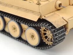 Tamiya 35227 1/35 German Tiger I Initial Production：圖片 6
