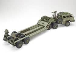 Tamiya 35230 1/35 U.S. 40Ton Tank Transporter "Dragon Wagon"：圖片 3