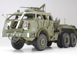 Tamiya 35230 1/35 U.S. 40Ton Tank Transporter "Dragon Wagon"：圖片 4