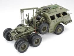 Tamiya 35230 1/35 U.S. 40Ton Tank Transporter "Dragon Wagon"：圖片 5