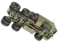 Tamiya 35230 1/35 U.S. 40Ton Tank Transporter "Dragon Wagon"：圖片 7
