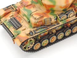 Tamiya 35233 1/35 German Flakpanzer Ⅳ Wirbelwind：圖片 5