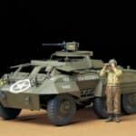 Tamiya 35234 1/35 U.S. M20 Armored Utility Car