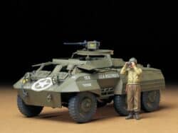 Tamiya 35234 1/35 U.S. M20 Armored Utility Car