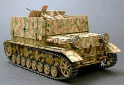 Tamiya 35237 1/35 German Self Propelled AA Gun Mobelwagen：圖片 2