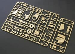 Tamiya 35237 1/35 German Self Propelled AA Gun Mobelwagen：圖片 6