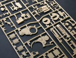 Tamiya 35237 1/35 German Self Propelled AA Gun Mobelwagen：圖片 7