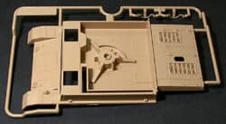 Tamiya 35237 1/35 German Self Propelled AA Gun Mobelwagen：圖片 9
