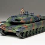 Tamiya 35242 1/35 Leopard 2 A5 Main Battle Tank