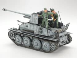 Tamiya 35248 1/35 German Tank Destroyer Marder Ⅲ：圖片 2