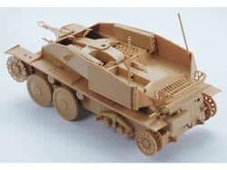 Tamiya 35248 1/35 German Tank Destroyer Marder Ⅲ：圖片 10