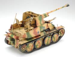 Tamiya 35248 1/35 German Tank Destroyer Marder Ⅲ：圖片 3