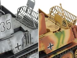 Tamiya 35248 1/35 German Tank Destroyer Marder Ⅲ：圖片 7