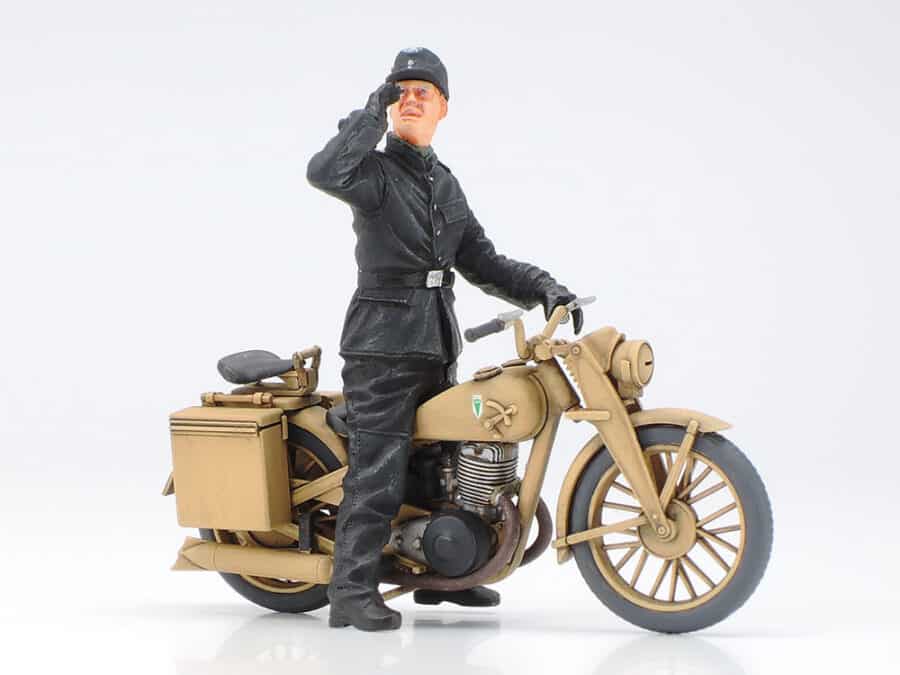 Tamiya 35252 1/35 German King Tiger (Ardennes Front)：圖片 5