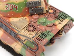 Tamiya 35252 1/35 German King Tiger (Ardennes Front)：圖片 6