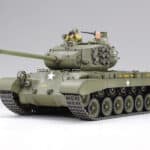 Tamiya 35254 1/35 US Medium Tank M26 Pershing (T26E3)