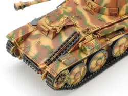 Tamiya 35255 1/35 German Tank Destroyer Marder III M：圖片 4