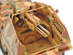 Tamiya 35255 1/35 German Tank Destroyer Marder III M：圖片 5