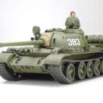 Tamiya 35257 1/35 Russian Medium Tank T-55A