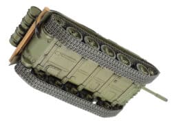 Tamiya 35257 1/35 Russian Medium Tank T-55A：圖片 7