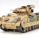 Tamiya 35264 1/35  M2A2 Infantry Fighting Vehicle Operation Desert Storm [ODS]