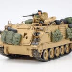 Tamiya 35265 1/35 US M113A2 Armored Personnel Carrier Desert Version