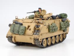 Tamiya 35265 1/35 US M113A2 Armored Personnel Carrier Desert Version