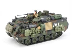 Tamiya 35265 1/35 US M113A2 Armored Personnel Carrier Desert Version：圖片 4