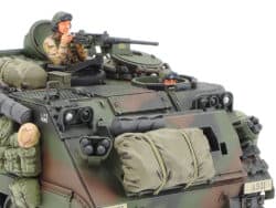 Tamiya 35265 1/35 US M113A2 Armored Personnel Carrier Desert Version：圖片 5