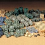 Tamiya 35266 1/35 Modern U.S. Military Equipment Set