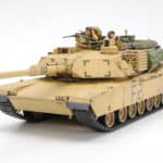 Tamiya 35269 1/35 M1A2 Abrams Operation Iraqi Freedom