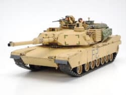 Tamiya 35269 1/35 M1A2 Abrams Operation Iraqi Freedom