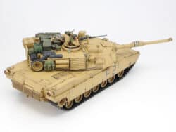 Tamiya 35269 1/35 M1A2 Abrams Operation Iraqi Freedom：圖片 3