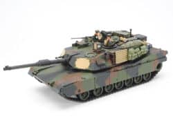 Tamiya 35269 1/35 M1A2 Abrams Operation Iraqi Freedom：圖片 4