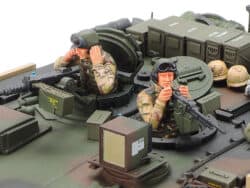 Tamiya 35269 1/35 M1A2 Abrams Operation Iraqi Freedom：圖片 6