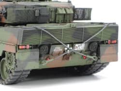 Tamiya 35271 1/35 Leopard 2 A6 Main Battle Tank：圖片 8