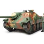 Tamiya 35285 1/35 German Tank Destroyer Jagdpanzer 38(t) Hetzer Mid Production