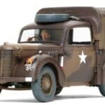 Tamiya 35308 1/35 British Light Utility Car 10HP