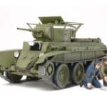 Tamiya 35309 1/35 Russian Tank BT-7 Model 1935