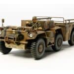 Tamiya 35330 1/35 U.S. 6x6 Cargo Truck M561 Gama Coat