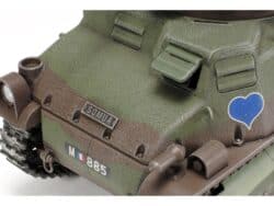 Tamiya 35344 1/35 French Medium Tank SOMUA S35：圖片 8