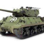 Tamiya 35350 1/35 US Tank Destroyer M10 (Mid Production)