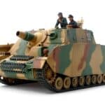 Tamiya 35353 1/35 German Assault Tank IV Brummbar Late Production