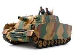 Tamiya 35353 1/35 German Assault Tank IV Brummbar Late Production