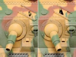 Tamiya 35353 1/35 German Assault Tank IV Brummbar Late Production：圖片 7
