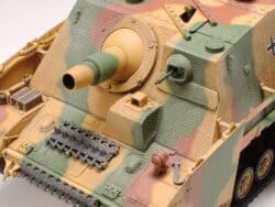 Tamiya 35353 1/35 German Assault Tank IV Brummbar Late Production：圖片 9