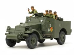 Tamiya 35363 1/35 M3A1 Scout Car