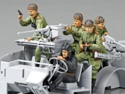 Tamiya 35363 1/35 M3A1 Scout Car：圖片 4