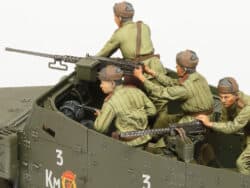 Tamiya 35363 1/35 M3A1 Scout Car：圖片 5