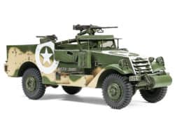 Tamiya 35363 1/35 M3A1 Scout Car：圖片 9